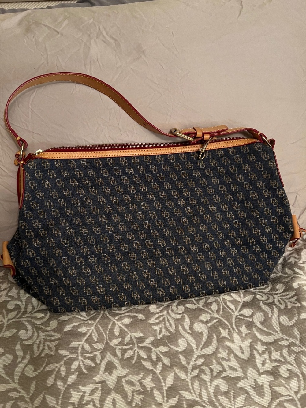 Dooney&Bourke Denim Bag